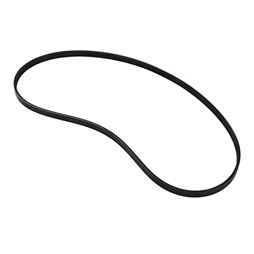 Ailgely Hochfestes Gummi -Serpentin -Antriebsgürtel Flexibler Verschleiß 4pk1180 Ersatz Echo Ailgely Hochfestes Gummi -Serpentin -Antriebsgürtel Flexibler Verschleiß 4pk1180 Ersatz Echo von Ailgely
