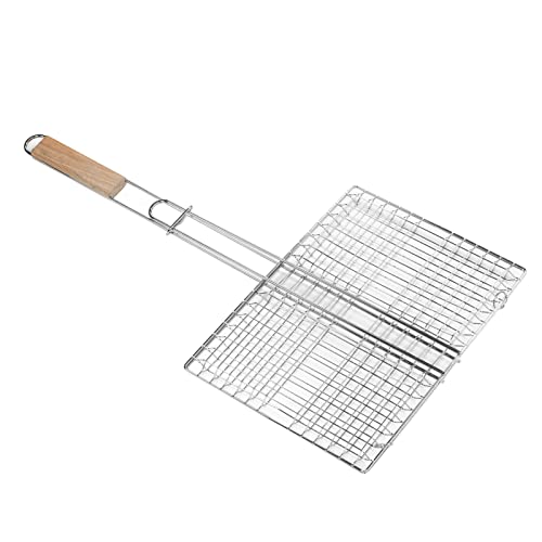Ailgely Mehrzweckgrillkorb, Rostfeste BBQ Fischgrillkorb Im Freien Im Freien Ailgely Mehrzweckgrillkorb, Rostfeste BBQ Fischgrillkorb Im Freien Im Freien von Ailgely