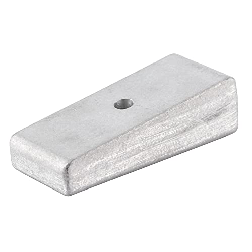 Ailgely Platten -Seiten -Taschenanode, Aluminiumlegierung Wedge Anode Ersatzanpassungsmähe Außenbord Ailgely Platten -Seiten -Taschenanode, Aluminiumlegierung Wedge Anode Ersatzanpassungsmähe Außenbord von Ailgely