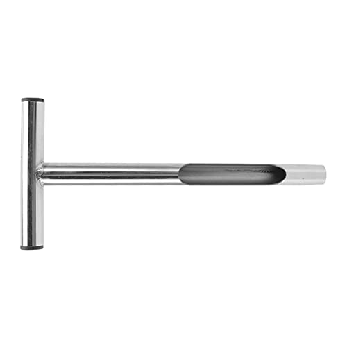Ailgely Premium -Edelstahl -Bodensonde mit 2 Wiederverwendbaren Beuteln für die Landwirtschaft, Flexibler T -Stil -Griff -Bodentestkits, überlegene Handwerkskunst Ailgely Premium -Edelstahl -Bodensonde mit 2 Wiederverwendbaren Beuteln für die Landwirtschaft, Flexibler T -Stil -Griff -Bodentestkits, überlegene Handwerkskunst von Ailgely