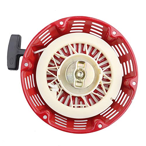 Ailgely Pull Start Starter Pass für GX240 GX270 8 PS 9 PS 173F 3,5 KW Benzingenerator, Originalstandard, Großartige Verarbeitung, Einfach zu Installieren und zu entfernen. Hergestellt Ailgely Pull Start Starter Pass für GX240 GX270 8 PS 9 PS 173F 3,5 KW Benzingenerator, Originalstandard, Großartige Verarbeitung, Einfach zu Installieren und zu entfernen. Hergestellt von Ailgely