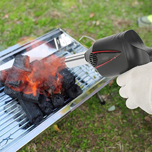 Ailgely Tragbares BBQ Air Blower Schnelleres Feuerstart Im Freien BBQ Picknick - Prämienqualität, Langlebig Ailgely Tragbares BBQ Air Blower Schnelleres Feuerstart Im Freien BBQ Picknick - Prämienqualität, Langlebig von Ailgely