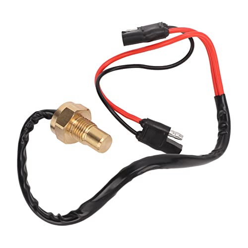 Ailgely Wärmesensorschalter, Thermosensor 0413-045 Messing Aluminium Hochfestigkeit Ersatz - Prämienqualität, Langlebig, Langlebig von Ailgely