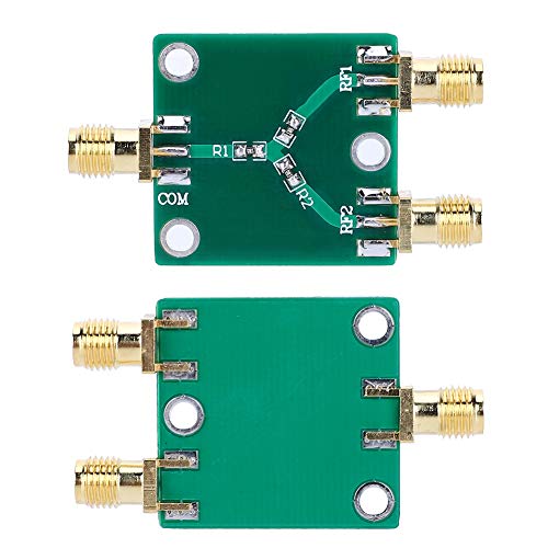 Ailgely Widerstandskraftteiler, DC-5GHz RF 2-Wege-Leistungssplitter-Modul-Signal-Power-Splitter, Industrielle Eletrische Vorräte, Ausgangsdämpfung: 6 DB, Großartige Kontaktleistung für Ailgely Widerstandskraftteiler, DC-5GHz RF 2-Wege-Leistungssplitter-Modul-Signal-Power-Splitter, Industrielle Eletrische Vorräte, Ausgangsdämpfung: 6 DB, Großartige Kontaktleistung für von Ailgely