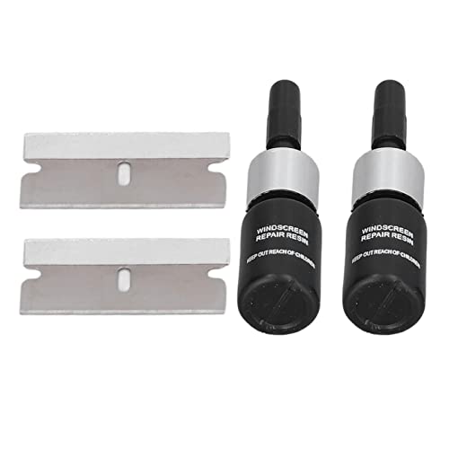 Auto-Windschutzscheiben-Reparaturflüssigkeit, DIY-Riss-Reparaturflüssigkeit, Kfz-Fensterglas-Reparatur Auto-Windschutzscheiben-Reparaturflüssigkeit, DIY-Riss-Reparaturflüssigkeit, Kfz-Fensterglas-Reparatur von Ailgely
