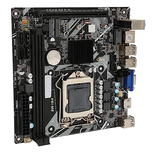LGA 1155 Motherboard NVME WiFi M.2 VGA HD Output 10 USB 2.0 DDR3 ITX Motherboard Computer PC Ersatz für LGA 1155 Motherboard NVME WiFi M.2 VGA HD Output 10 USB 2.0 DDR3 ITX Motherboard Computer PC Ersatz für von Ailgely