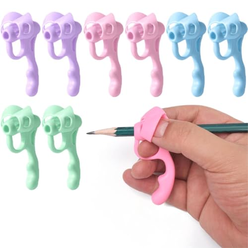 Aililong 8er Pack Selbstklebender Verband für Stifthalter Kinder Hilfe | Schreibhilfe für Stift Kinder | Stift Halten Lernen Kinder | Schreibhilfe Stifthaltung | Linkshänder Bleistift. Aililong 8er Pack Selbstklebender Verband für Stifthalter Kinder Hilfe | Schreibhilfe für Stift Kinder | Stift Halten Lernen Kinder | Schreibhilfe Stifthaltung | Linkshänder Bleistift. von Aililong