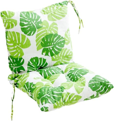 40 x 80 cm, Set von 2 Haarkissen mit Rückenlehne, Rückenkissen mit Riemen, niedrige Rückenkissen, Gartenstühle, Stuhl-/Bankkissen im Haus und Gartenkissen 40 x 80 cm, Set von 2 Haarkissen mit Rückenlehne, Rückenkissen mit Riemen, niedrige Rückenkissen, Gartenstühle, Stuhl-/Bankkissen im Haus und Gartenkissen von Ailler