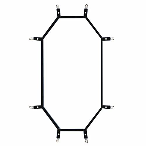 Ailopta Blechspanner - Blattklammern Für Bettwäsche, 360-Grad-Bettlakenspanner, Stärkste Und Effektivste Verlängerung, Passend Für Die Meisten Matratzengrößen von Ailopta