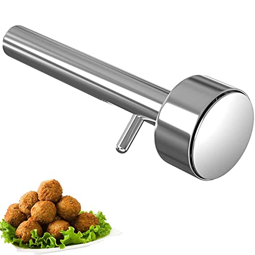 Ailopta Falafel Portionierer, Falafelschaufel, Meatball Scoop Ball Maker, Hygienischer Kochen Mit Falafel Former, Einfache Reinigung Da Spülmaschinen Geeignet, Musthave In Jedem Haushalt von Ailopta