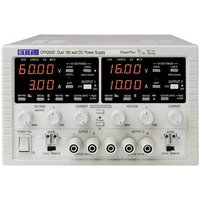 Aim TTi CPX200D Labornetzgerät, einstellbar 0 - 60 V/DC 0 - 10A 360W Anzahl Ausgänge 2 x von Aim TTi