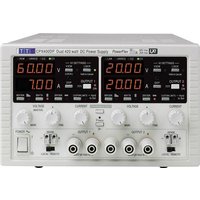 Aim TTi CPX400D Labornetzgerät, einstellbar 0 - 60 V/DC 0 - 20A 840W Anzahl Ausgänge 2 x von Aim TTi