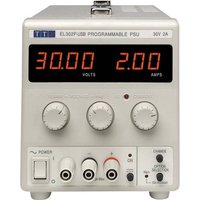 Aim TTi EL302P-USB Labornetzgerät, einstellbar 0 - 30 V/DC 0 - 2A 60W Anzahl Ausgänge 1 x von Aim TTi