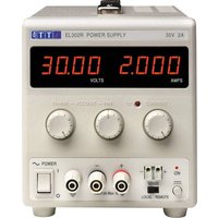 Aim TTi EL302R Labornetzgerät, einstellbar 0 - 30 V/DC 0 - 2A 60W Anzahl Ausgänge 1 x von Aim TTi
