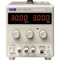 Aim TTi EL303R Labornetzgerät, einstellbar 0 - 30 V/DC 0 - 3A 90W Anzahl Ausgänge 1 x von Aim TTi