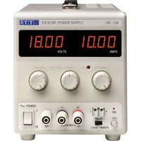 Aim TTi EX1810R Labornetzgerät, einstellbar 0 - 18 V/DC 0 - 10A 180W Anzahl Ausgänge 1 x von Aim TTi