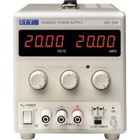 Aim TTi EX2020R Labornetzgerät, einstellbar 0 - 20 V/DC 0 - 20A 400W Anzahl Ausgänge 1 x von Aim TTi