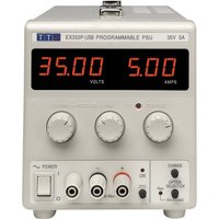 Aim TTi EX355P-USB Labornetzgerät, einstellbar 0 - 35V 0 - 5A 175W Anzahl Ausgänge 1 x von Aim TTi