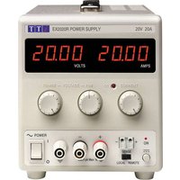 Aim TTi EX4210R Labornetzgerät, einstellbar 0 - 42 V/DC 0 - 10A 420W Anzahl Ausgänge 1 x von Aim TTi