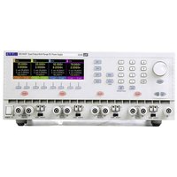 Aim TTi MX100QP-S2 Labornetzgerät, einstellbar 0 - 35 V/DC 0 - 6A 420W RS-232, USB, LAN, GPIB Anzah von Aim TTi