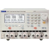 Aim TTi MX100T Labornetzgerät, einstellbar 0 - 35 V/DC 0 - 6A Anzahl Ausgänge 3 x von Aim TTi
