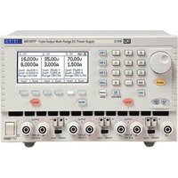 Aim TTi MX100TP Labornetzgerät, einstellbar 0 - 35 V/DC 0 - 6A Anzahl Ausgänge 3 x von Aim TTi