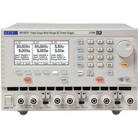 Aim TTi MX180TP Labornetzgerät, einstellbar 0 - 60V 0 - 3A 18 W, 180W Anzahl Ausgänge 3 x von Aim TTi