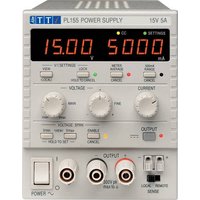 Aim TTi PL155 Labornetzgerät, einstellbar 0 - 15 V/DC 0 - 5A 75W Anzahl Ausgänge 1 x von Aim TTi