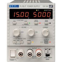 Aim TTi PL155-P Labornetzgerät, einstellbar 0 - 15 V/DC 0 - 5A 75W Anzahl Ausgänge 1 x von Aim TTi