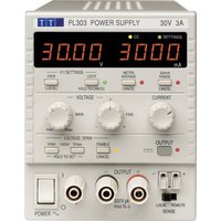 Aim TTi PL303 Labornetzgerät, einstellbar 0 - 30 V/DC 0 - 3A 90W Anzahl Ausgänge 1 x von Aim TTi