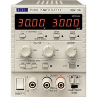 Aim TTi PL303-P Labornetzgerät, einstellbar 0 - 30 V/DC 0 - 3A 90W Anzahl Ausgänge 1 x von Aim TTi