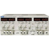 Aim TTi PL303QMT Labornetzgerät, einstellbar 0 - 30V 0 - 3A 228W Anzahl Ausgänge 3 x von Aim TTi