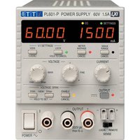 Aim TTi PL601-P Labornetzgerät, einstellbar 0 - 60 V/DC 0 - 1.5A 90W Anzahl Ausgänge 1 x von Aim TTi