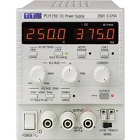 Aim TTi PLH250 Labornetzgerät, einstellbar 0 - 250V 0 - 0.375A 94W Anzahl Ausgänge 1 x von Aim TTi