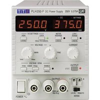 Aim TTi PLH250-P Labornetzgerät, einstellbar 0 - 250V 0 - 0.375A 94W Anzahl Ausgänge 1 x von Aim TTi