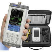 Aim TTi PSA6005USC Spektrum-Analysator Werksstandard (ohne Zertifikat) 5990MHz Handgerät von Aim TTi