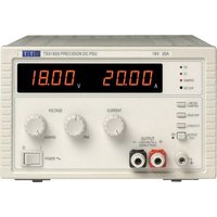 Aim TTi TSX1820 Labornetzgerät, einstellbar 0 - 18 V/DC 0 - 20A 360W Anzahl Ausgänge 1 x von Aim TTi