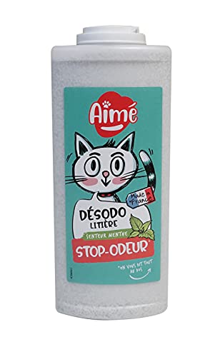 Aime Lufterfrischer für Katzen, 700 ml von Aimé