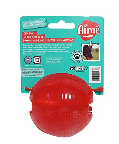 Aimé 901649 Play Strong Ball, 8 cm von Aimé