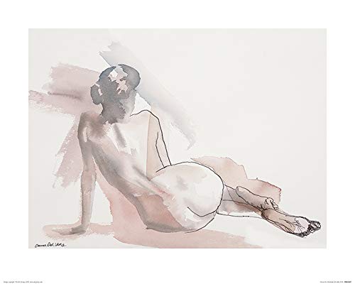 Aimee Del Valle PPR41676 Kunstdruck, Mehrfarbig, 30 x 60 cm von Aimee Del Valle