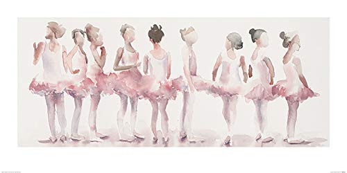Aimee Del Valle PPR41219 Kunstdruck, Mehrfarbig, 50 x 100 cm von Aimee Del Valle