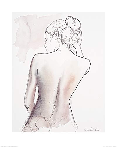 Aimee Del Valle PPR43659 Kunstdruck, Mehrfarbig, 40 x 50 cm von Aimee Del Valle