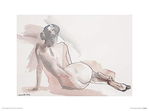 Aimee Del Valle PPR44696 Kunstdruck, Mehrfarbig, 30 x 40 cm von Aimee Del Valle