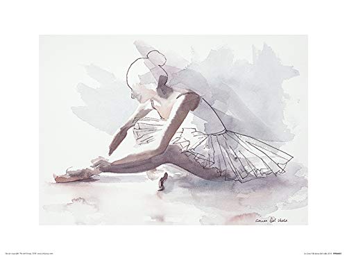 Aimee Del Valle PPR44697 Kunstdruck, Mehrfarbig, 30 x 40 cm von Aimee Del Valle
