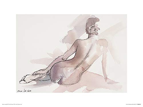 Aimee Del Valle PPR44705 Kunstdruck, Mehrfarbig, 30 x 40 cm von Aimee Del Valle