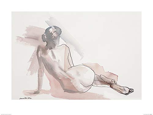 Aimee Del Valle PPR51211 Kunstdruck, Mehrfarbig, 60 x 80 cm von Aimee Del Valle