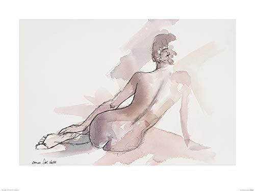 Aimee Del Valle PPR51220 Kunstdruck, Mehrfarbig, 60 x 80 cm von Aimee Del Valle