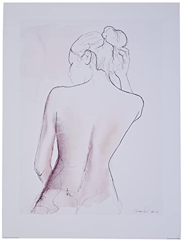 Aimee Del Valle PPR51223 Kunstdruck, Mehrfarbig, 60 x 80 cm von Aimee Del Valle