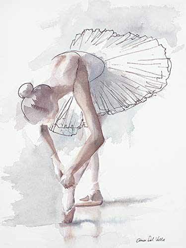 Aimee Del Valle WDC12017 Leinwanddruck, Mehrfarbig, 30 x 40 cm von Aimee Del Valle