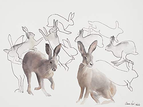 Aimee Del Valle WDC12025 Leinwanddruck, Mehrfarbig, 30 x 40 cm Aimee Del Valle WDC12025 Leinwanddruck, Mehrfarbig, 30 x 40 cm von Aimee Del Valle